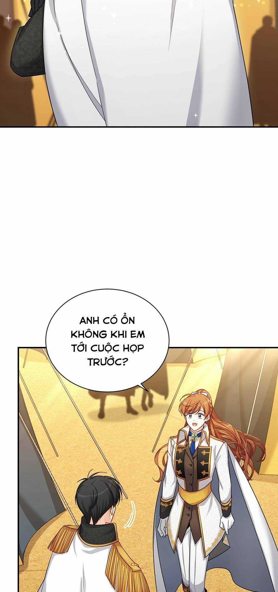 Nữ Công Tước Với Tâm Hồn Trống Rỗng Chapter 86 trang 24