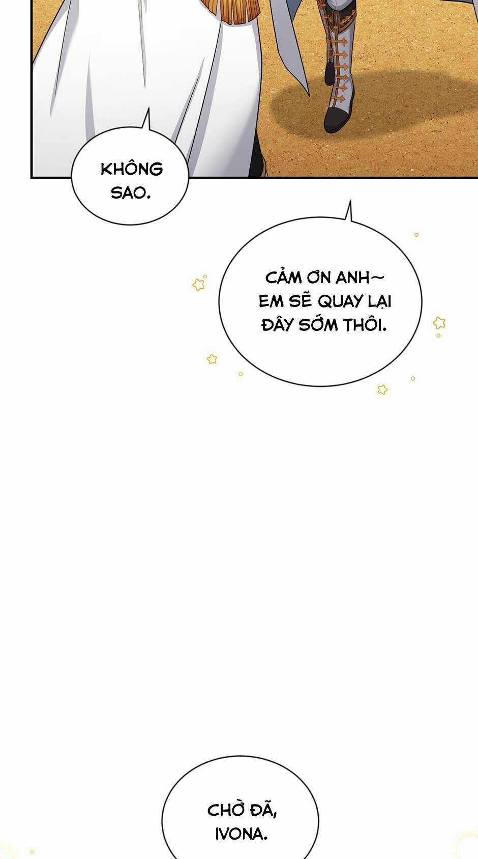 Nữ Công Tước Với Tâm Hồn Trống Rỗng Chapter 86 trang 25