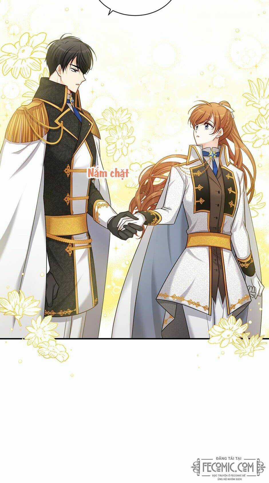 Nữ Công Tước Với Tâm Hồn Trống Rỗng Chapter 86 trang 26