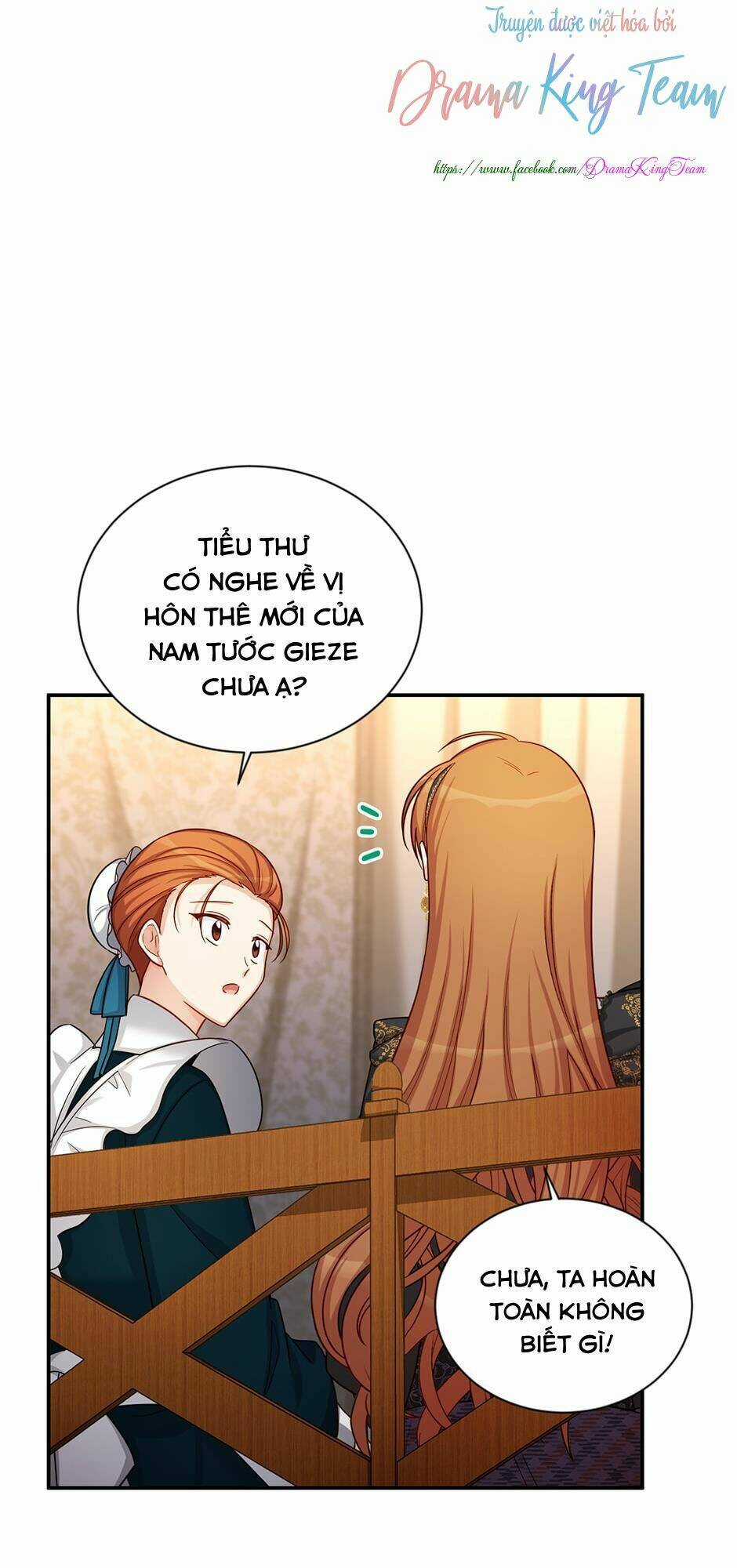 Nữ Công Tước Với Tâm Hồn Trống Rỗng Chapter 86 trang 3