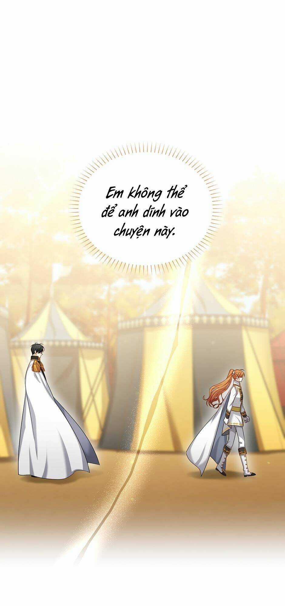 Nữ Công Tước Với Tâm Hồn Trống Rỗng Chapter 86 trang 34