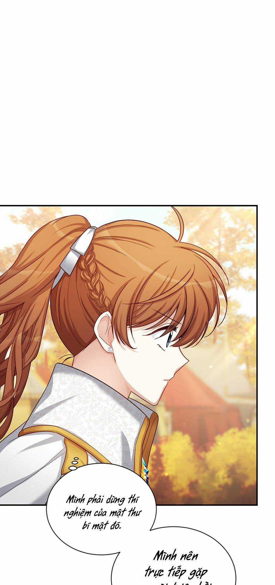 Nữ Công Tước Với Tâm Hồn Trống Rỗng Chapter 86 trang 35