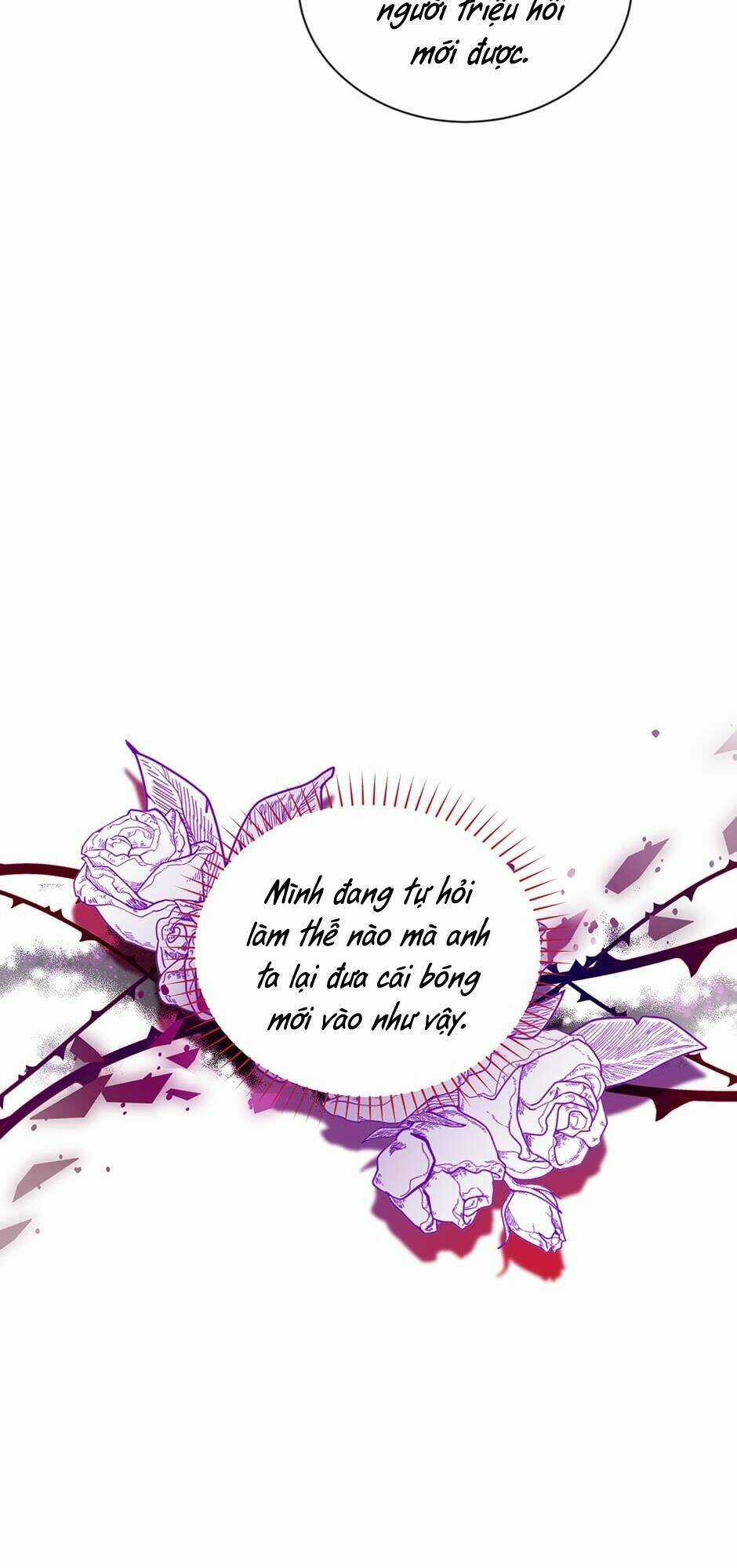 Nữ Công Tước Với Tâm Hồn Trống Rỗng Chapter 86 trang 36