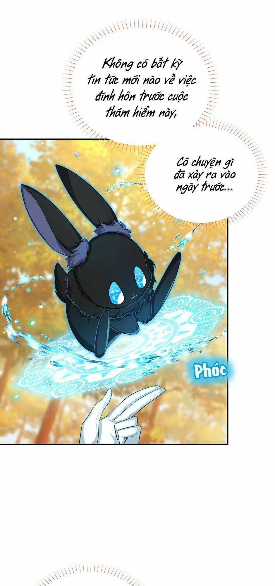 Nữ Công Tước Với Tâm Hồn Trống Rỗng Chapter 86 trang 37