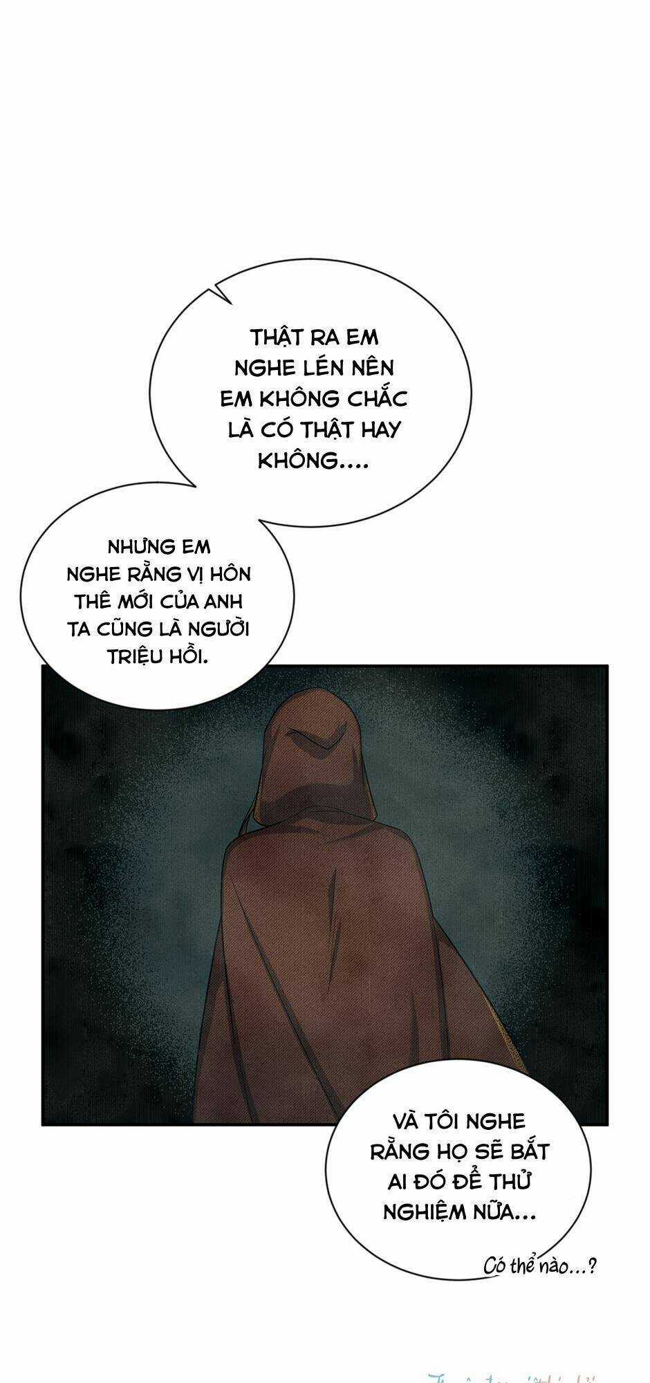 Nữ Công Tước Với Tâm Hồn Trống Rỗng Chapter 86 trang 4