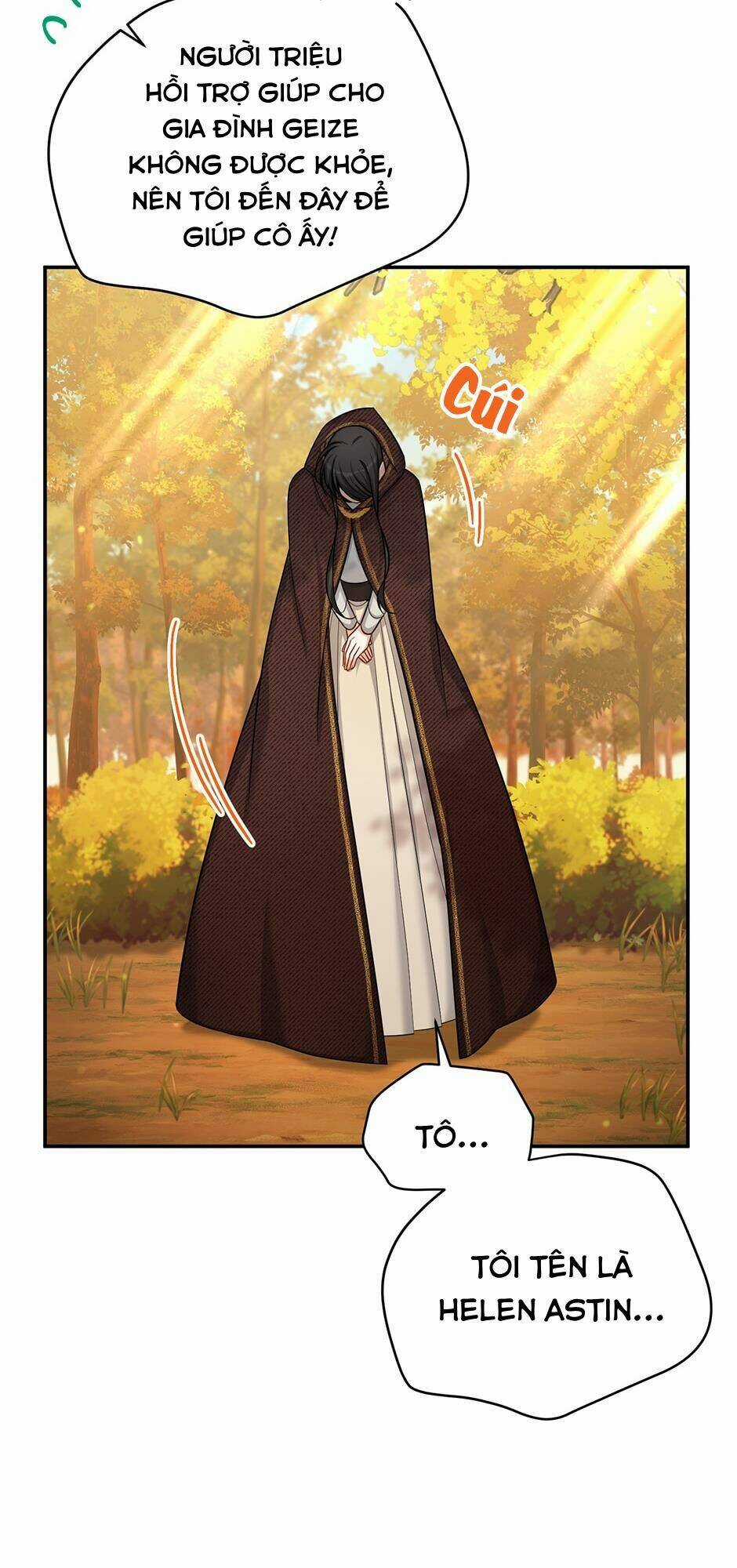 Nữ Công Tước Với Tâm Hồn Trống Rỗng Chapter 86 trang 51