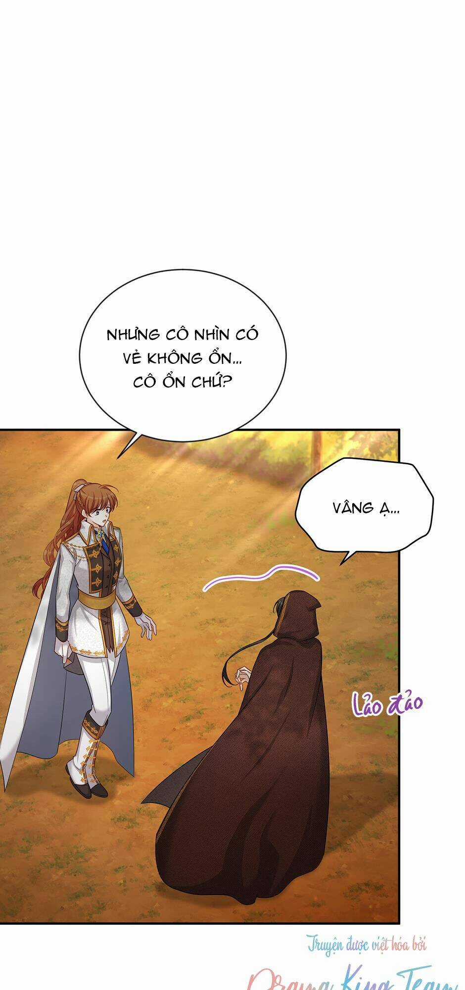 Nữ Công Tước Với Tâm Hồn Trống Rỗng Chapter 87 trang 10