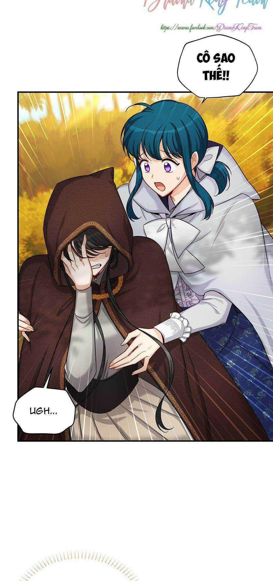 Nữ Công Tước Với Tâm Hồn Trống Rỗng Chapter 87 trang 11