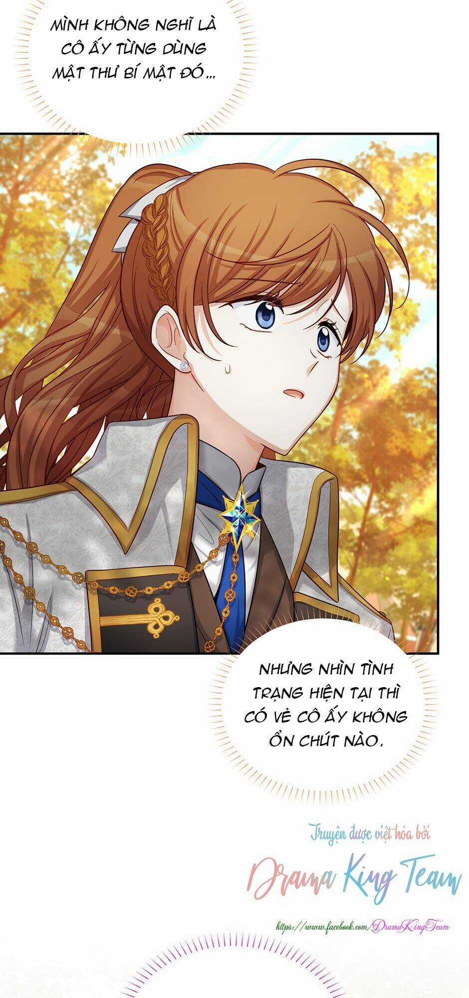 Nữ Công Tước Với Tâm Hồn Trống Rỗng Chapter 87 trang 12