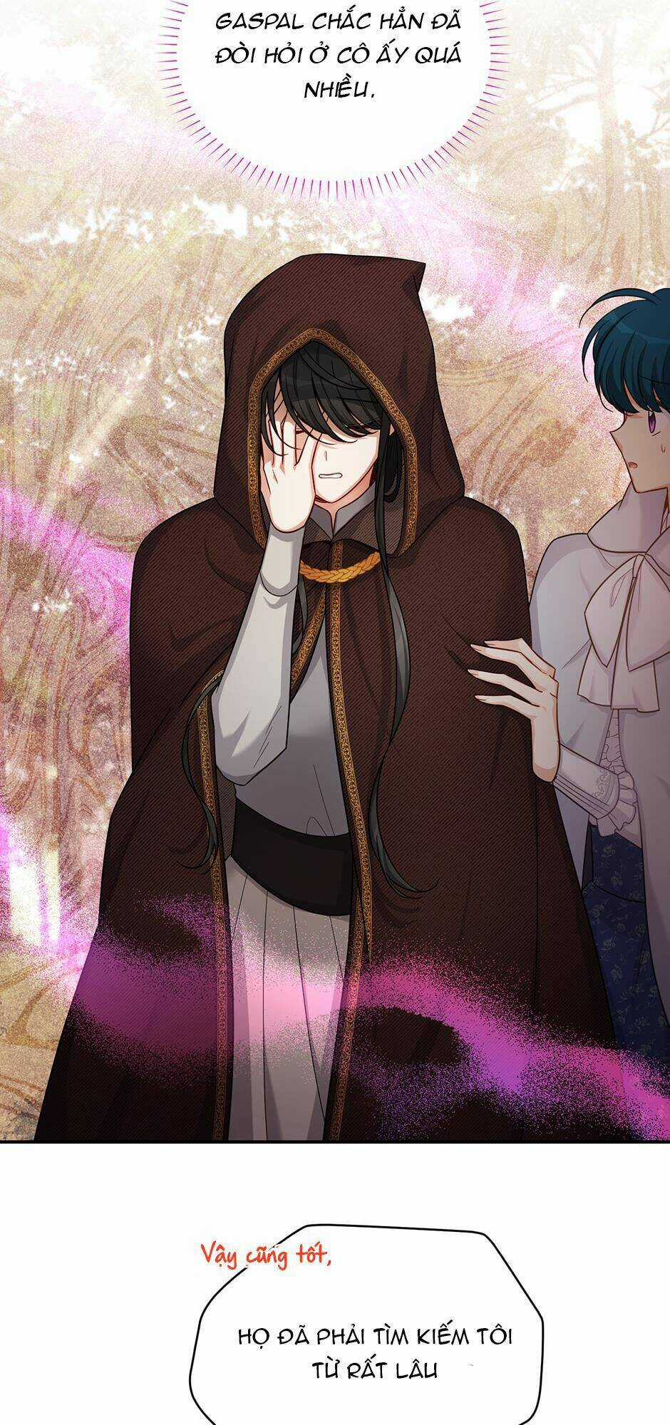 Nữ Công Tước Với Tâm Hồn Trống Rỗng Chapter 87 trang 13