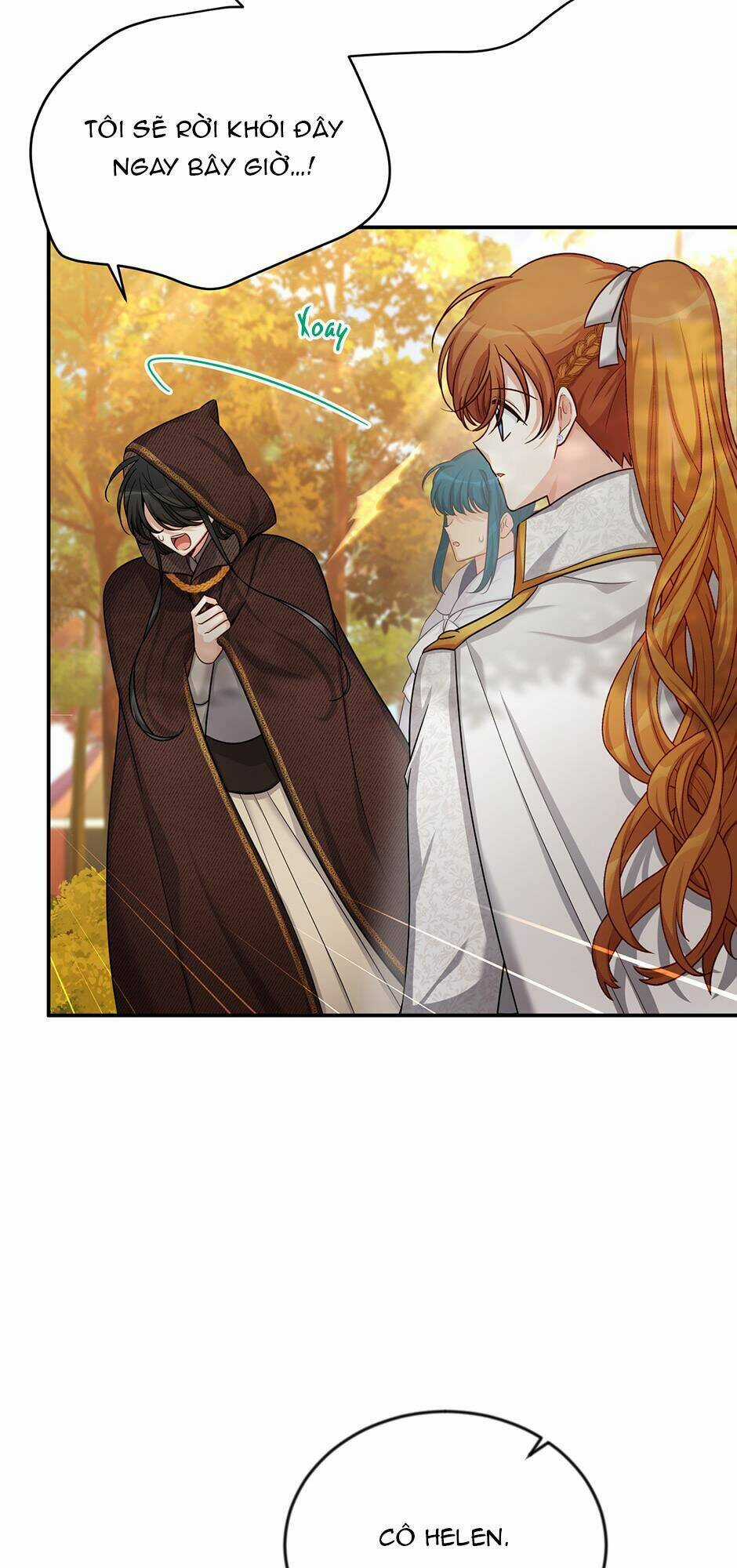 Nữ Công Tước Với Tâm Hồn Trống Rỗng Chapter 87 trang 14