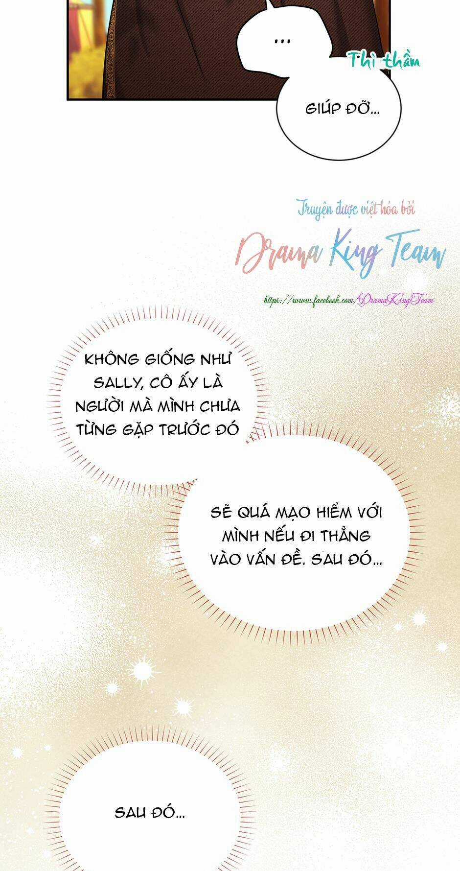 Nữ Công Tước Với Tâm Hồn Trống Rỗng Chapter 87 trang 17