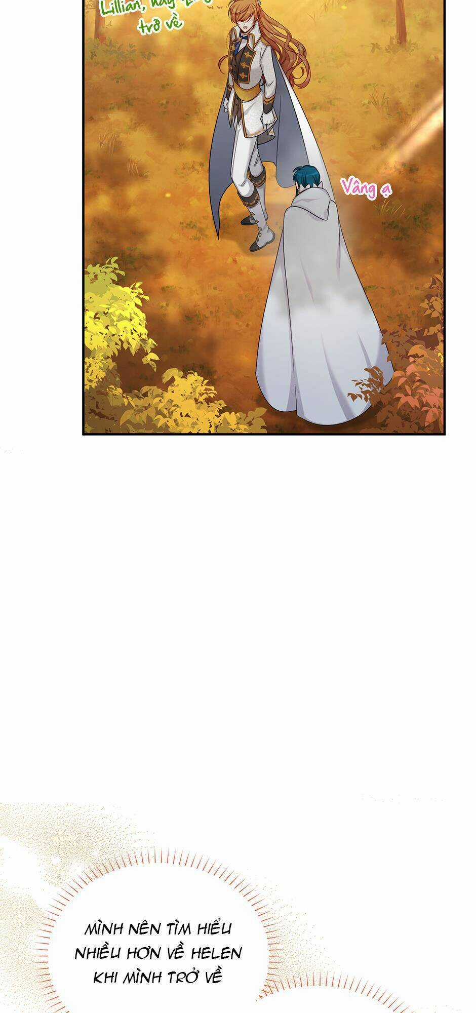 Nữ Công Tước Với Tâm Hồn Trống Rỗng Chapter 87 trang 24