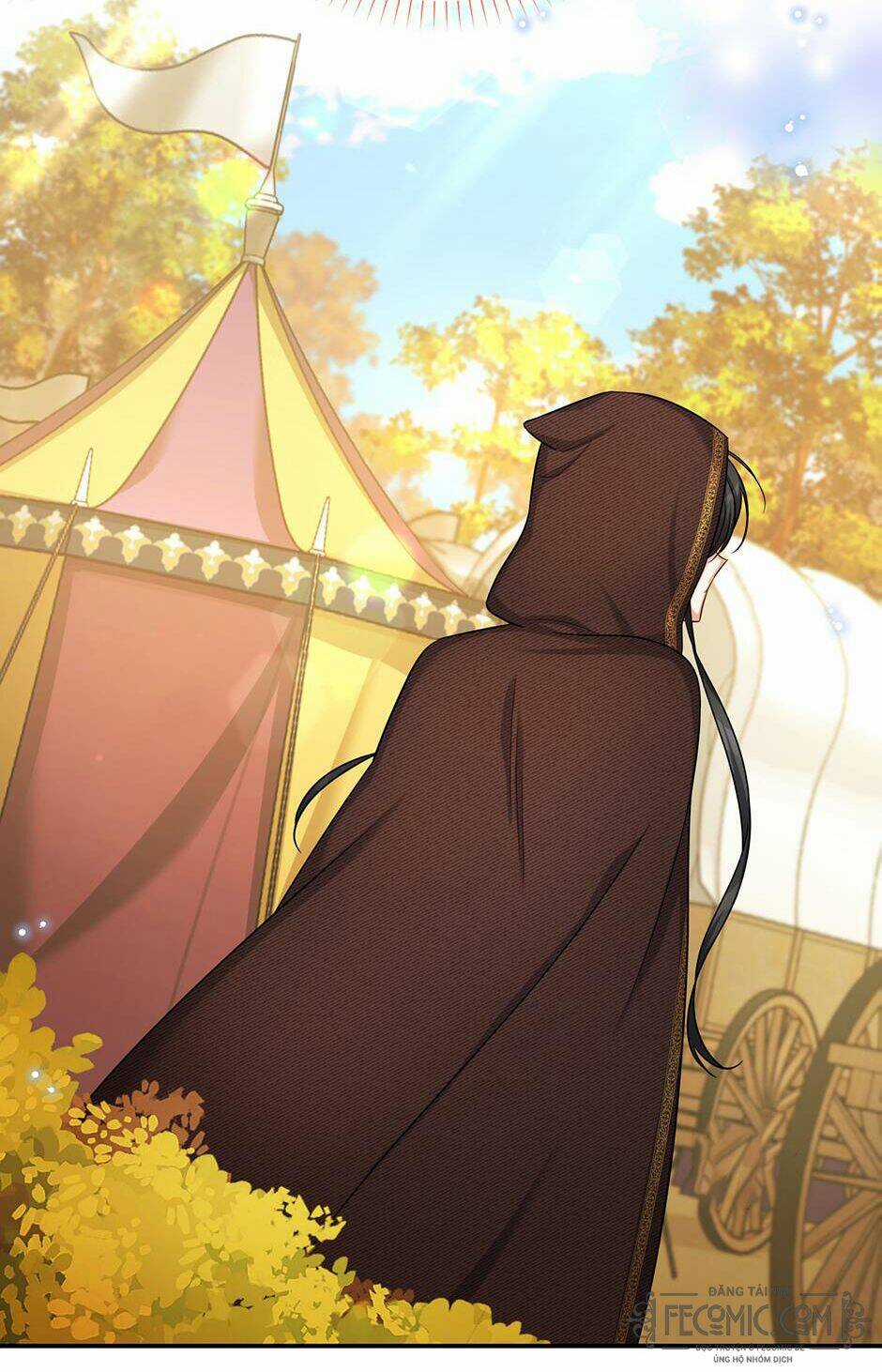 Nữ Công Tước Với Tâm Hồn Trống Rỗng Chapter 87 trang 27