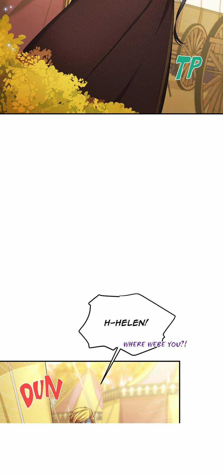 Nữ Công Tước Với Tâm Hồn Trống Rỗng Chapter 87 trang 28