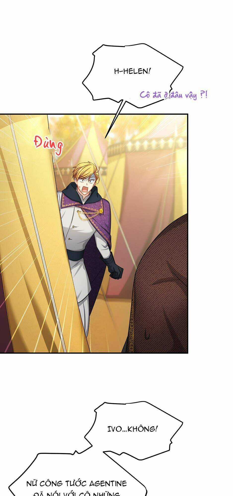 Nữ Công Tước Với Tâm Hồn Trống Rỗng Chapter 87 trang 29