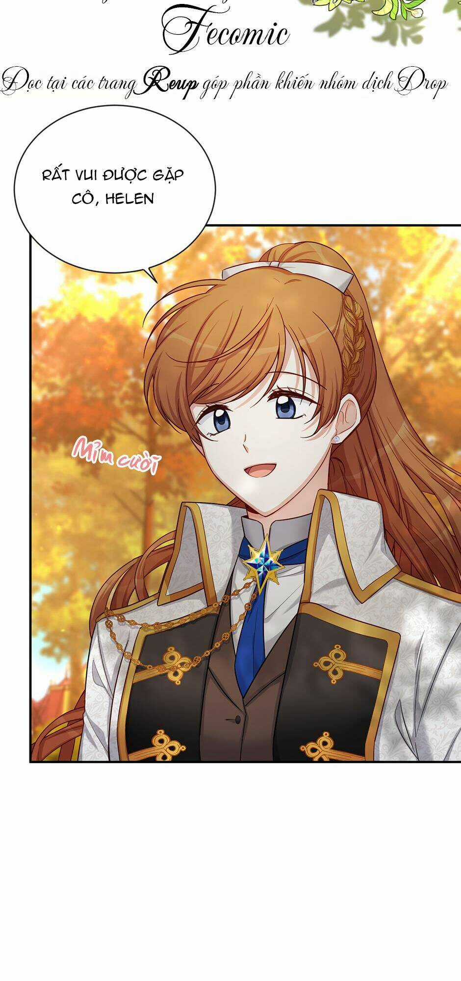 Nữ Công Tước Với Tâm Hồn Trống Rỗng Chapter 87 trang 3