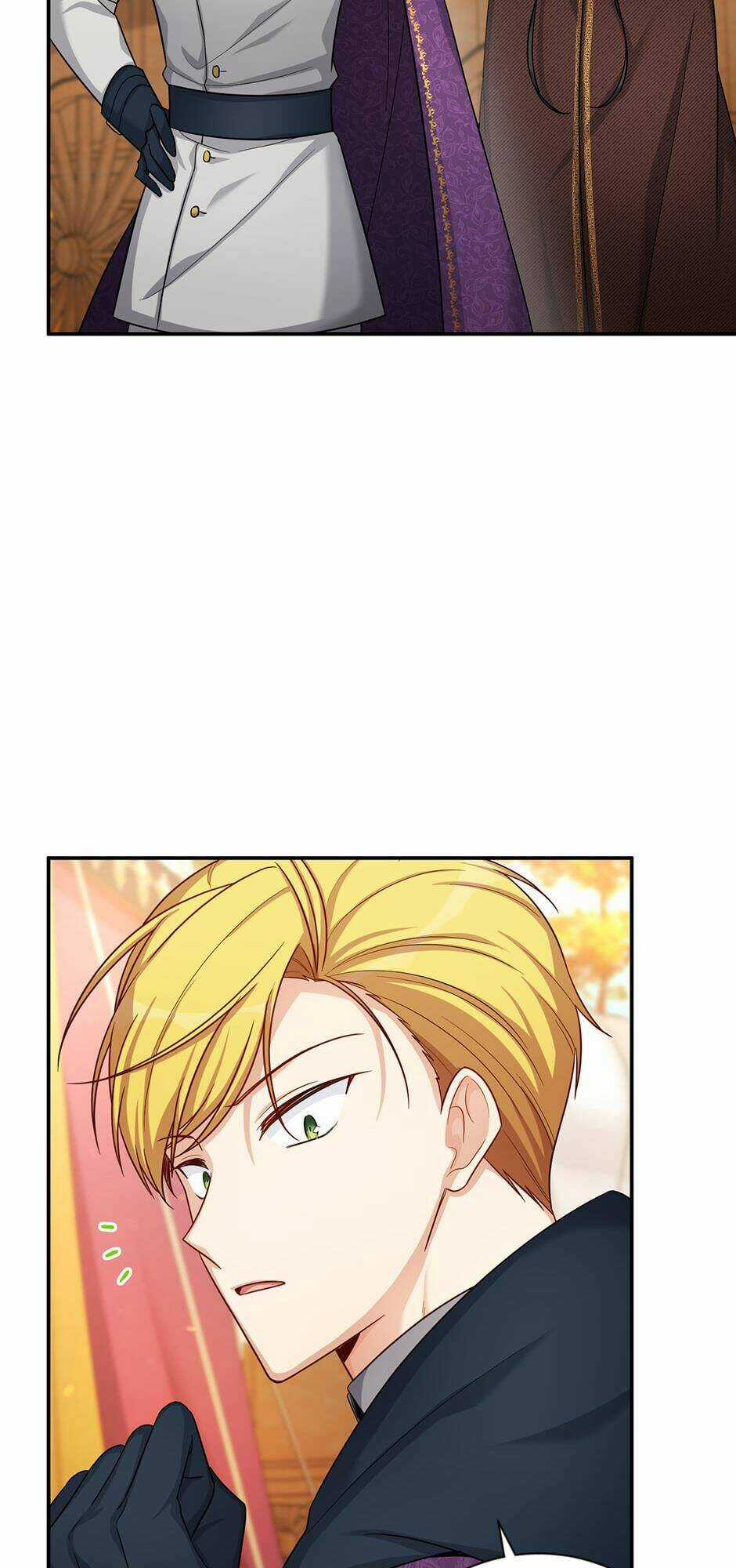 Nữ Công Tước Với Tâm Hồn Trống Rỗng Chapter 87 trang 34