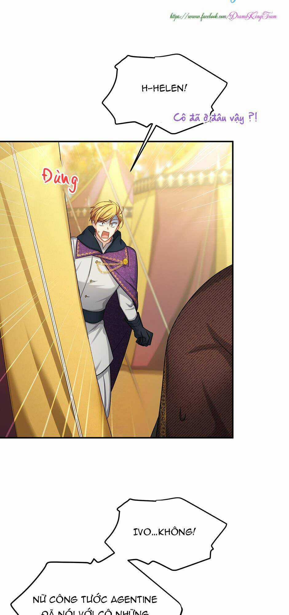 Nữ Công Tước Với Tâm Hồn Trống Rỗng Chapter 87 trang 39