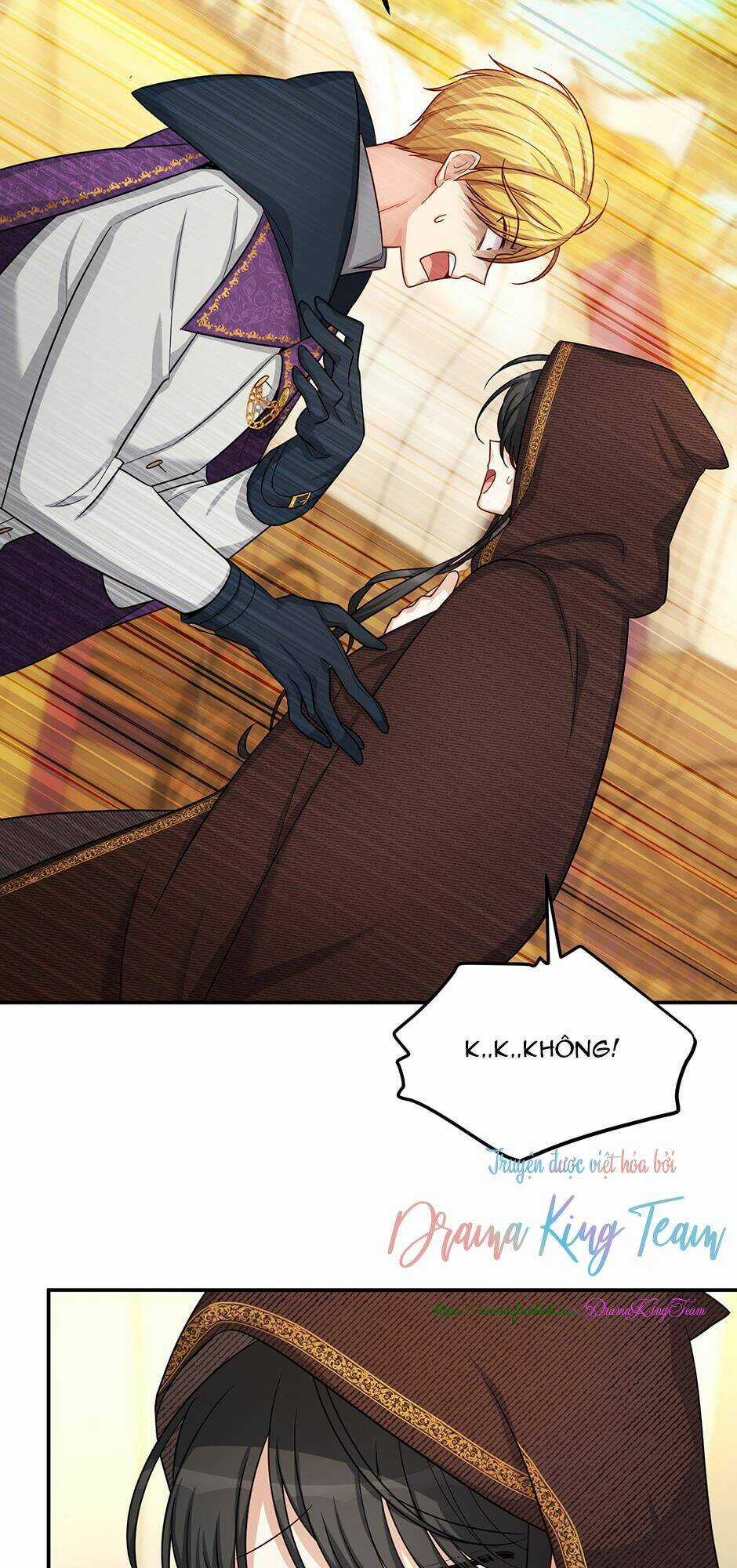 Nữ Công Tước Với Tâm Hồn Trống Rỗng Chapter 87 trang 41