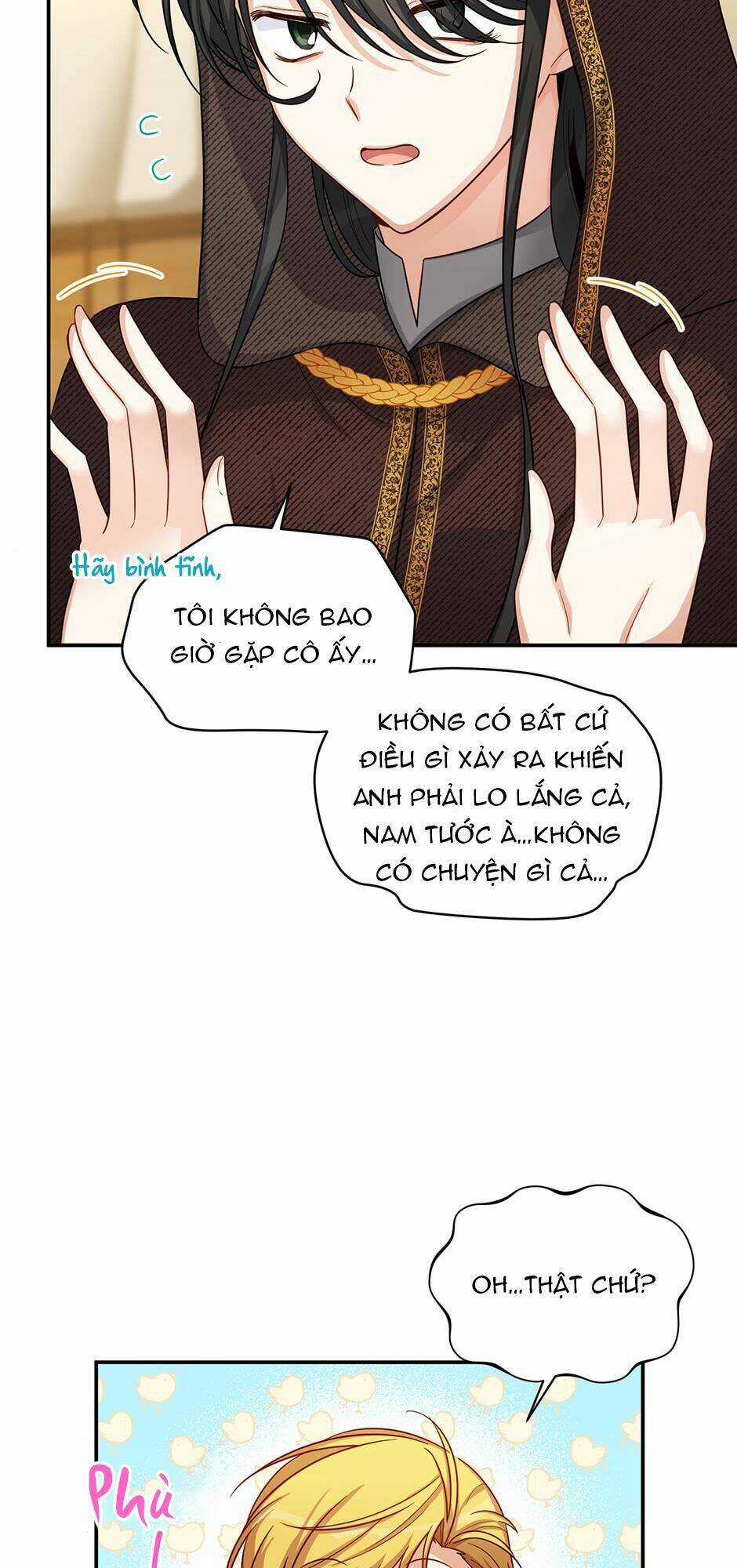 Nữ Công Tước Với Tâm Hồn Trống Rỗng Chapter 87 trang 42