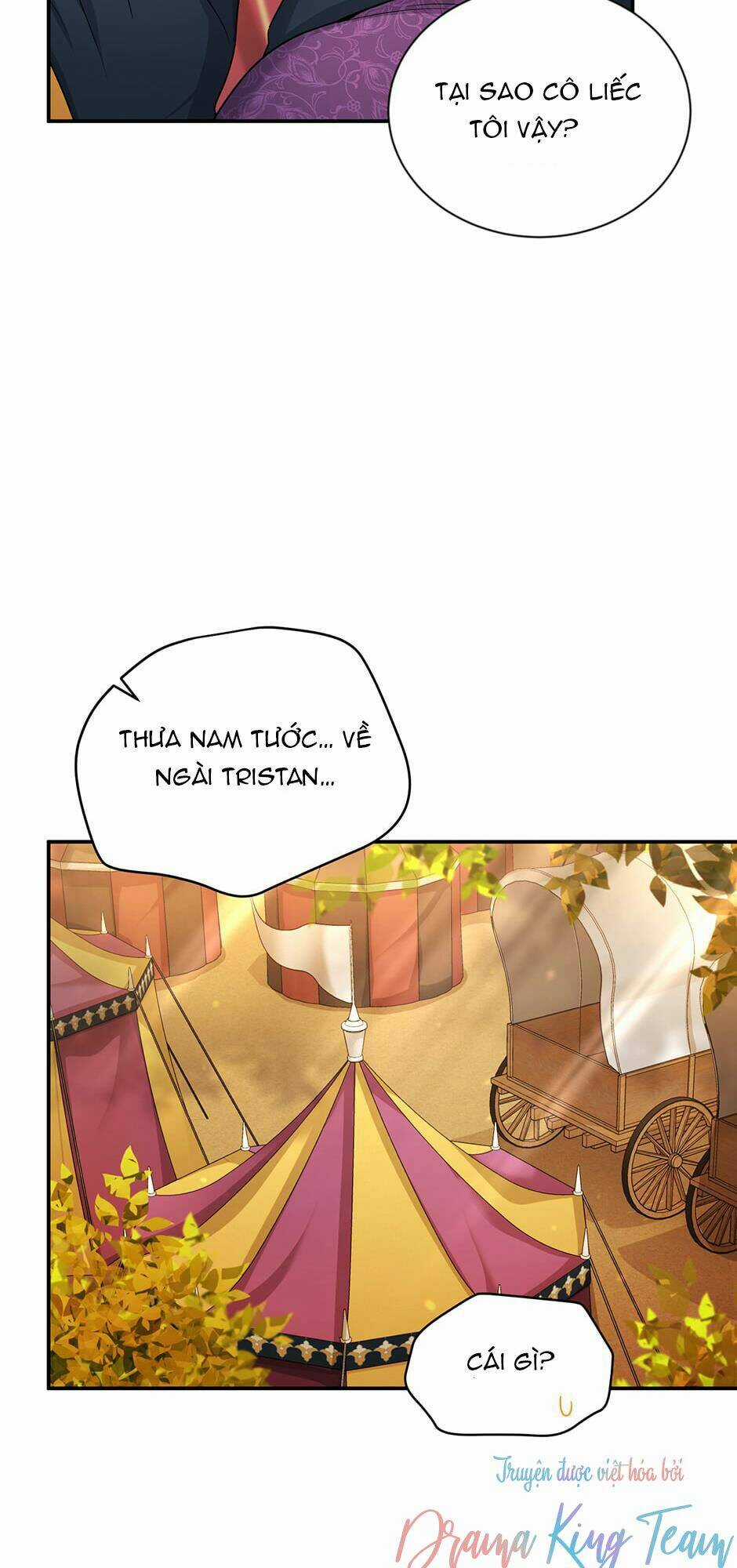 Nữ Công Tước Với Tâm Hồn Trống Rỗng Chapter 87 trang 45