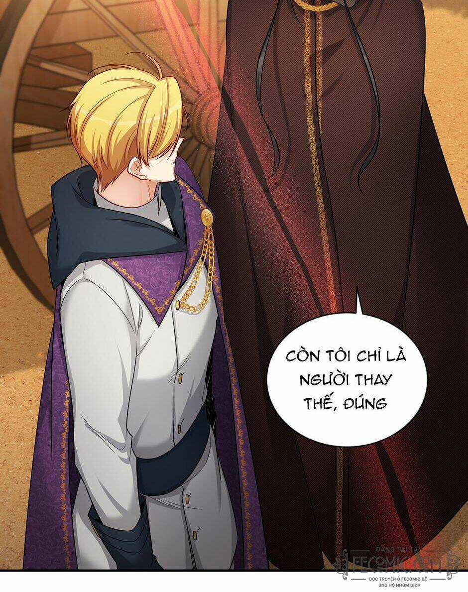 Nữ Công Tước Với Tâm Hồn Trống Rỗng Chapter 87 trang 47