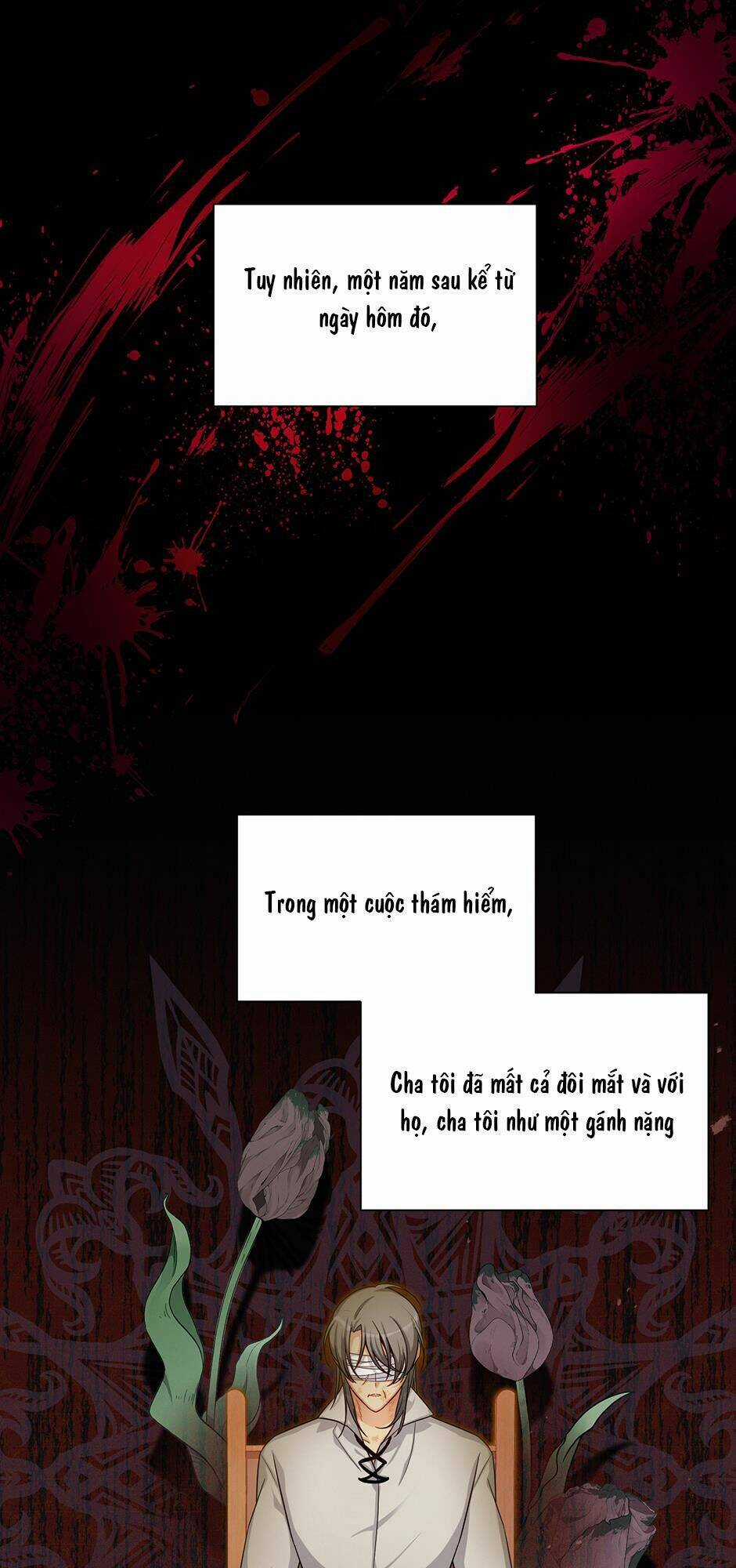 Nữ Công Tước Với Tâm Hồn Trống Rỗng Chapter 87 trang 49