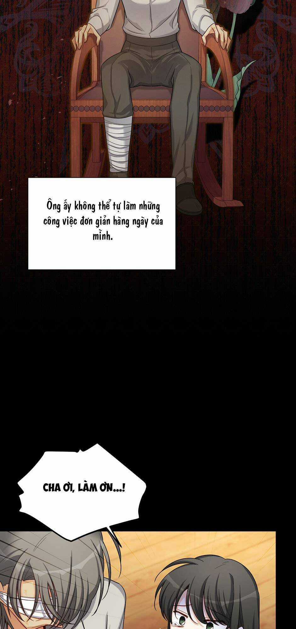 Nữ Công Tước Với Tâm Hồn Trống Rỗng Chapter 87 trang 50