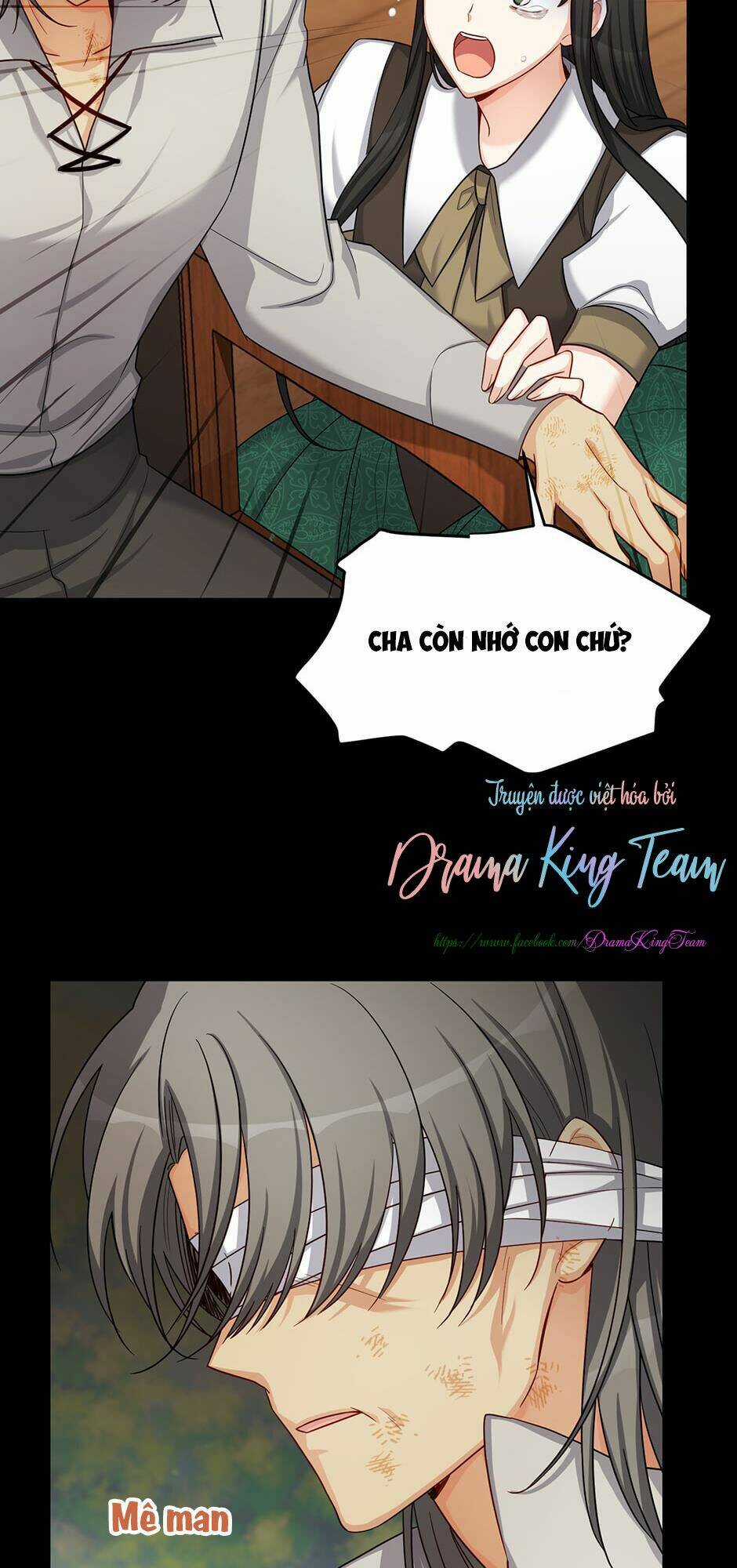 Nữ Công Tước Với Tâm Hồn Trống Rỗng Chapter 87 trang 51