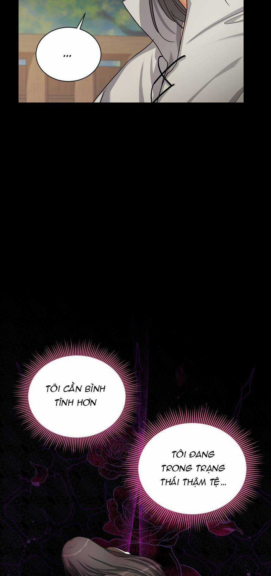 Nữ Công Tước Với Tâm Hồn Trống Rỗng Chapter 87 trang 52