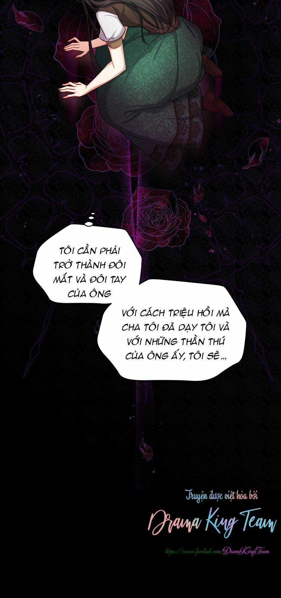 Nữ Công Tước Với Tâm Hồn Trống Rỗng Chapter 87 trang 53