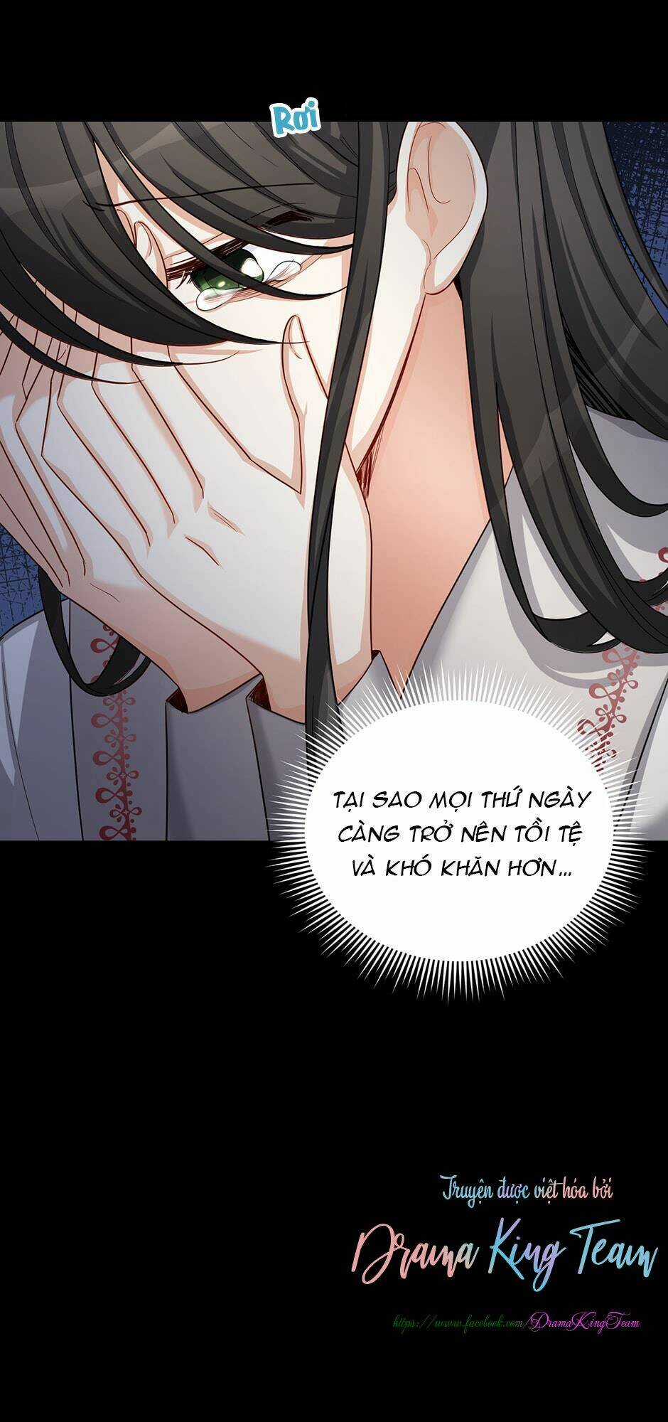 Nữ Công Tước Với Tâm Hồn Trống Rỗng Chapter 87 trang 58