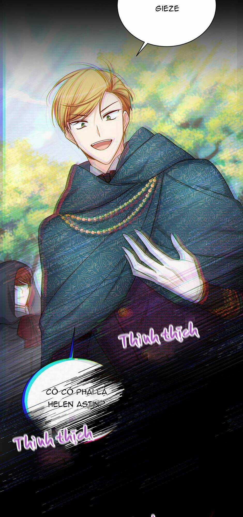 Nữ Công Tước Với Tâm Hồn Trống Rỗng Chapter 87 trang 61