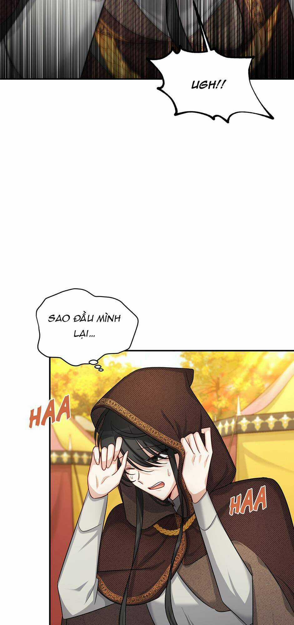 Nữ Công Tước Với Tâm Hồn Trống Rỗng Chapter 87 trang 63