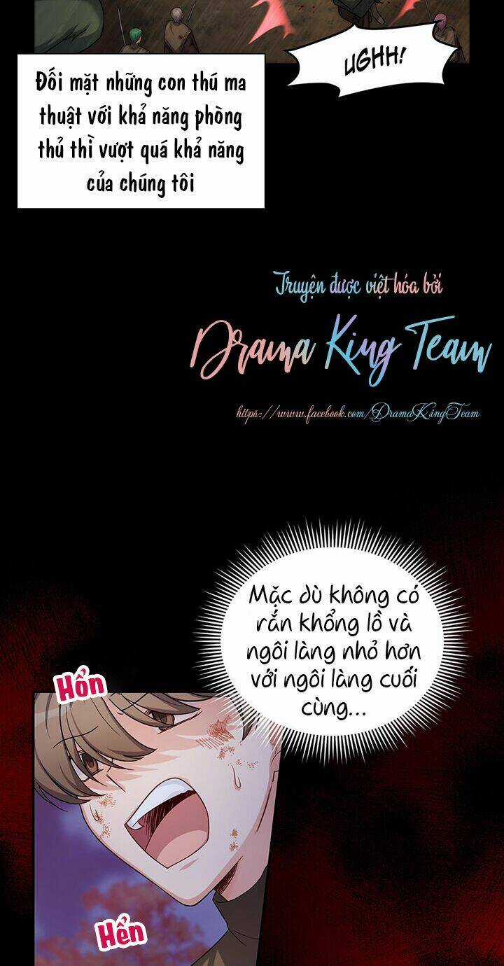 Nữ Công Tước Với Tâm Hồn Trống Rỗng Chapter 88 trang 10