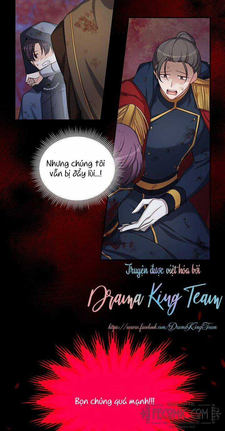 Nữ Công Tước Với Tâm Hồn Trống Rỗng Chapter 88 trang 11