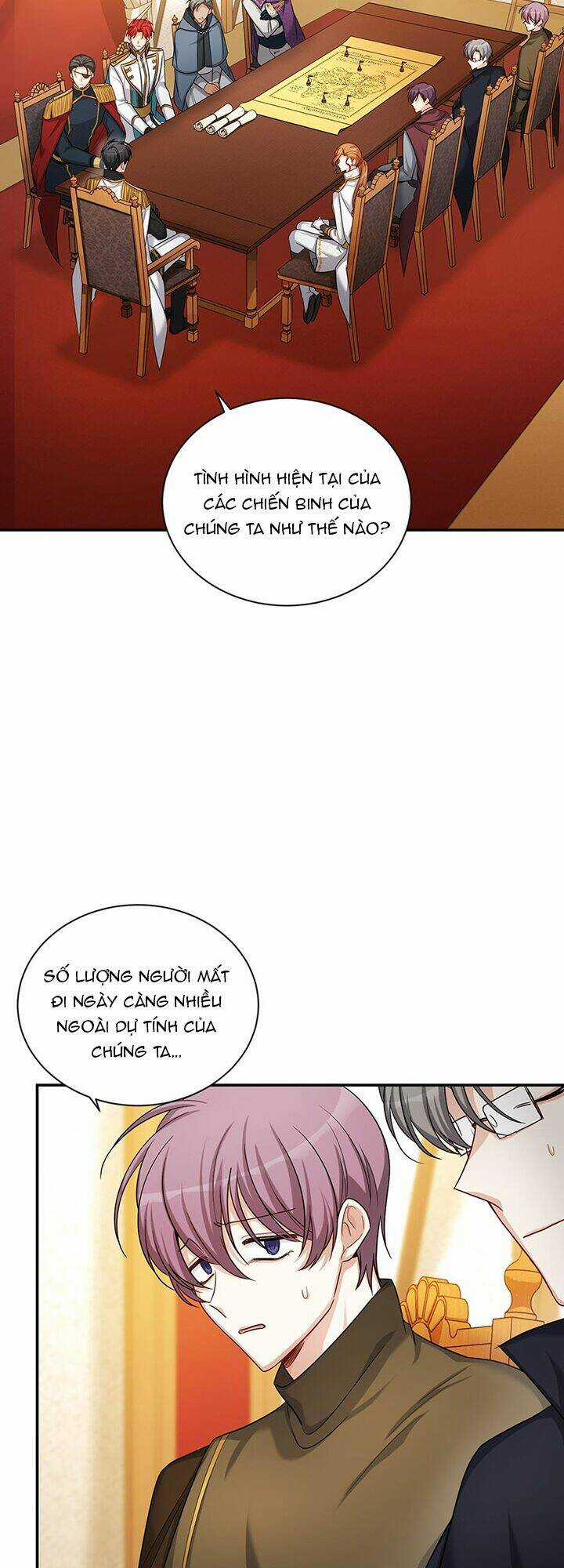 Nữ Công Tước Với Tâm Hồn Trống Rỗng Chapter 88 trang 13