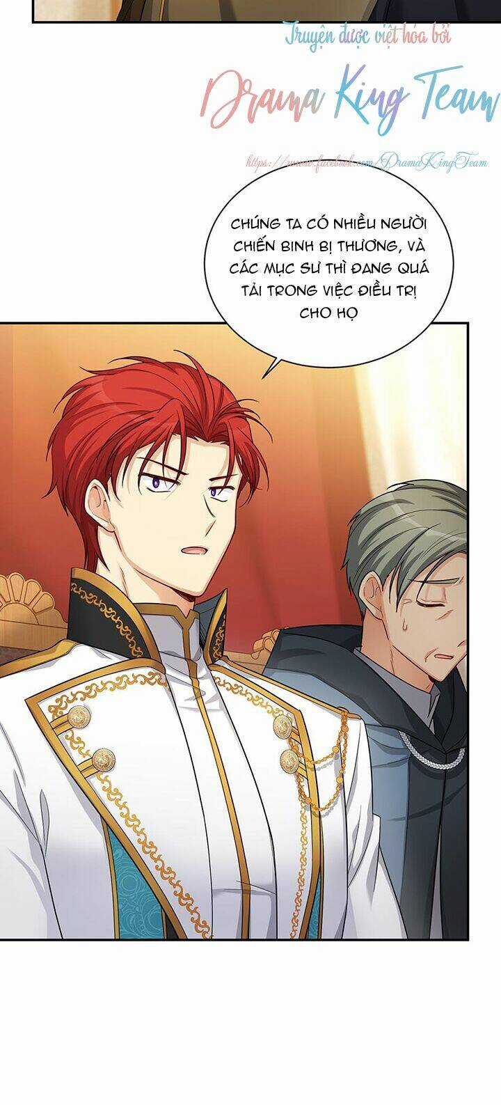 Nữ Công Tước Với Tâm Hồn Trống Rỗng Chapter 88 trang 14