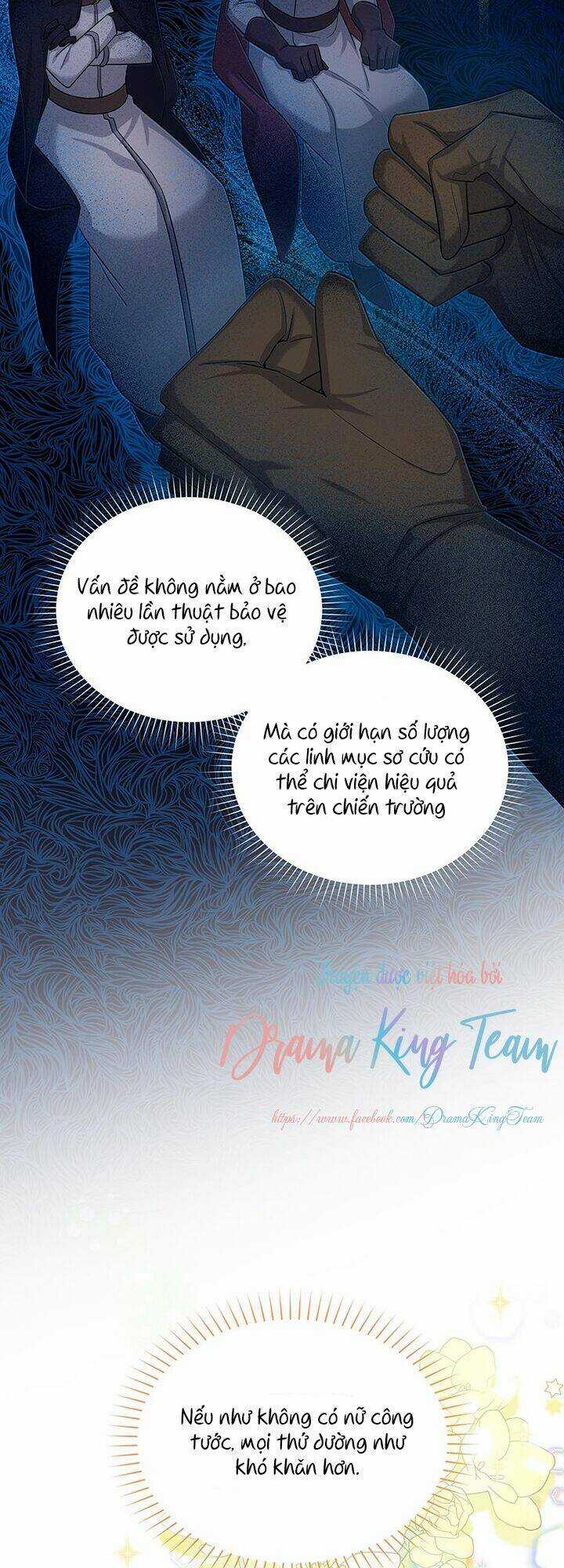 Nữ Công Tước Với Tâm Hồn Trống Rỗng Chapter 88 trang 16