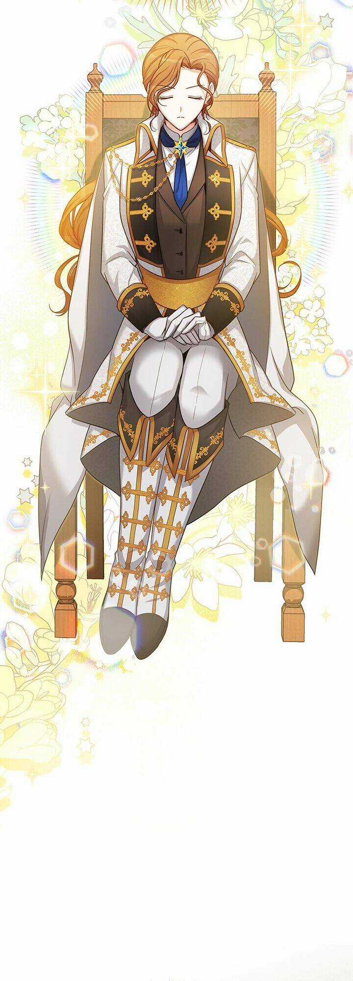 Nữ Công Tước Với Tâm Hồn Trống Rỗng Chapter 88 trang 17