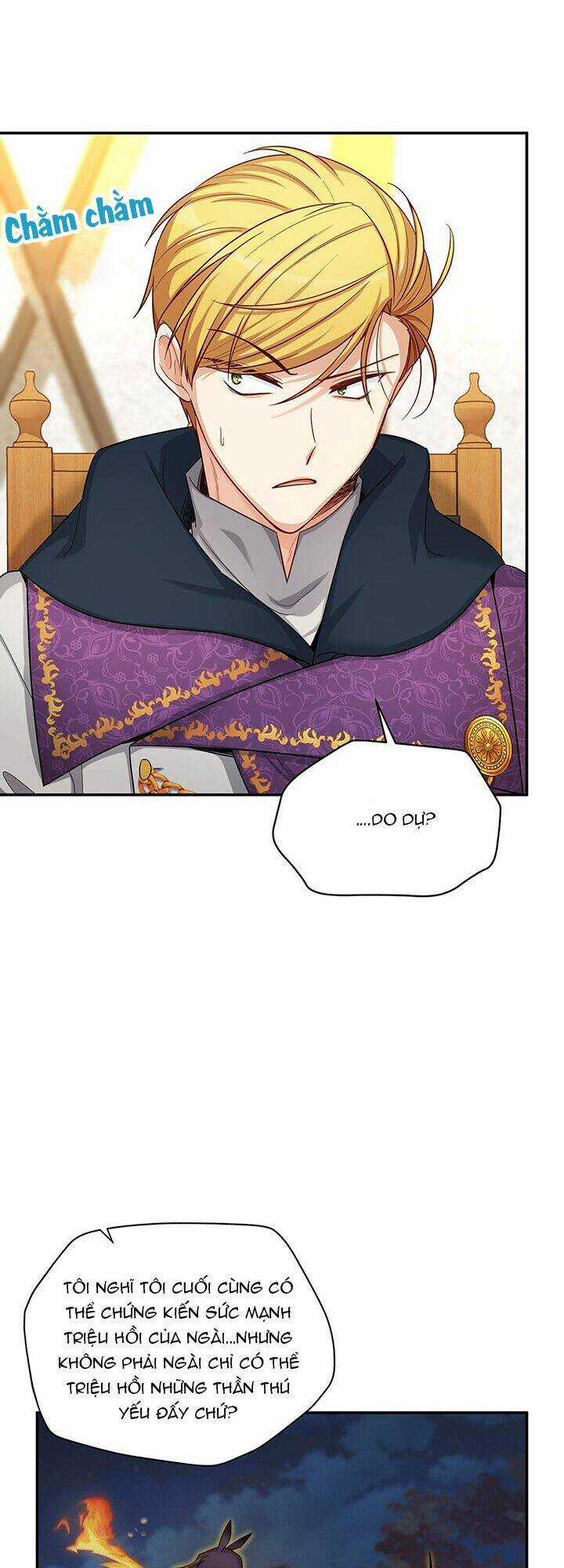 Nữ Công Tước Với Tâm Hồn Trống Rỗng Chapter 88 trang 21