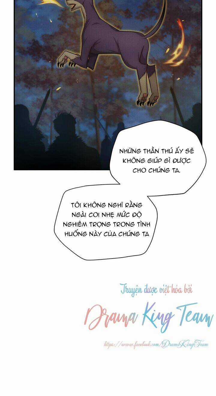 Nữ Công Tước Với Tâm Hồn Trống Rỗng Chapter 88 trang 22