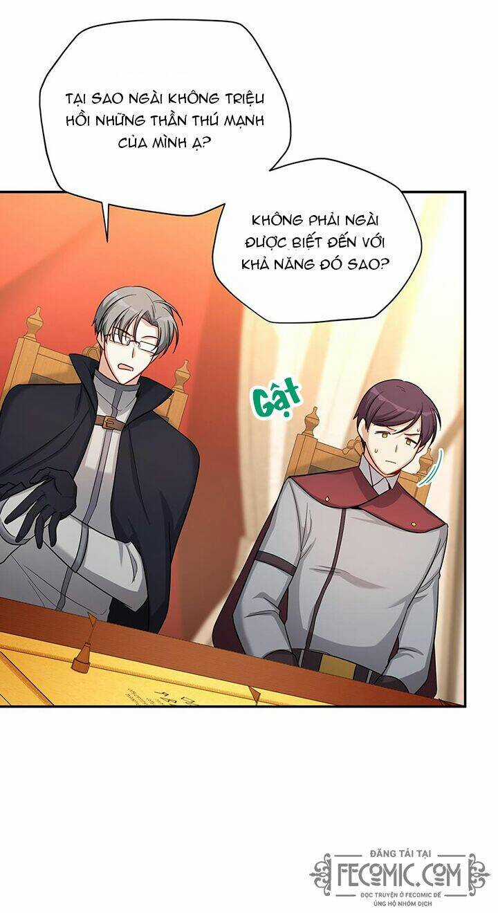 Nữ Công Tước Với Tâm Hồn Trống Rỗng Chapter 88 trang 23