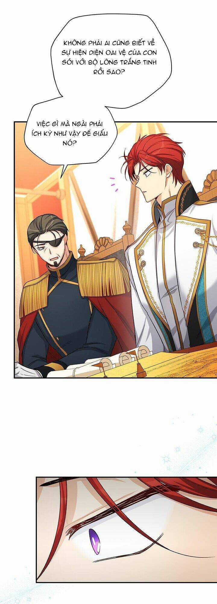 Nữ Công Tước Với Tâm Hồn Trống Rỗng Chapter 88 trang 24