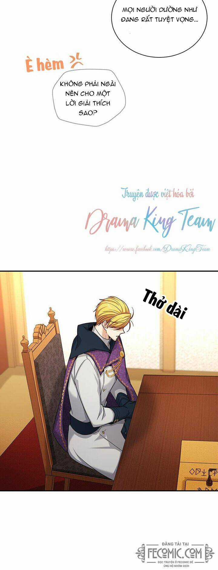 Nữ Công Tước Với Tâm Hồn Trống Rỗng Chapter 88 trang 26