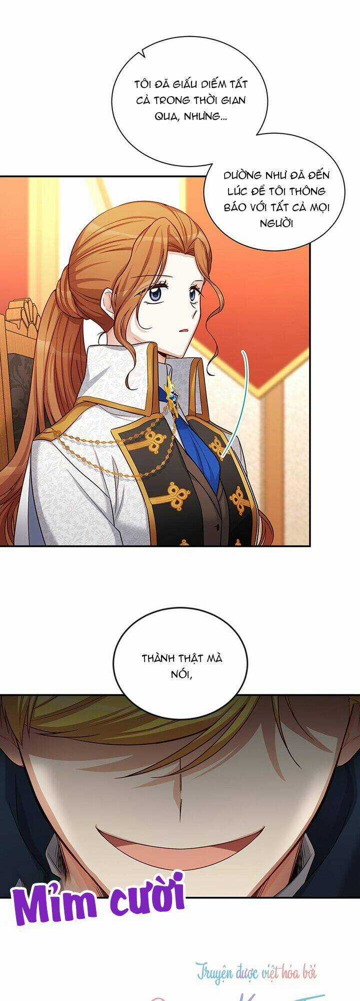 Nữ Công Tước Với Tâm Hồn Trống Rỗng Chapter 88 trang 27