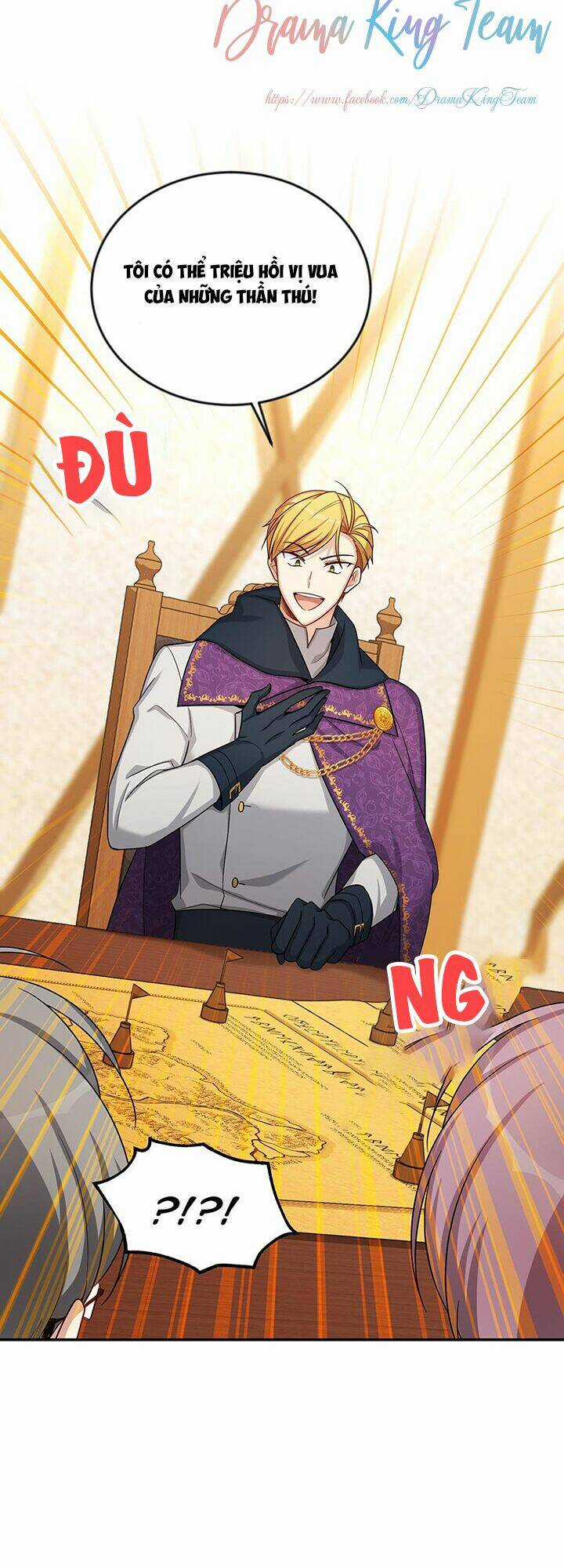 Nữ Công Tước Với Tâm Hồn Trống Rỗng Chapter 88 trang 28