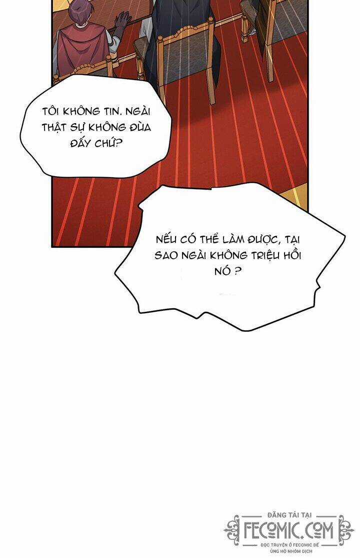Nữ Công Tước Với Tâm Hồn Trống Rỗng Chapter 88 trang 30