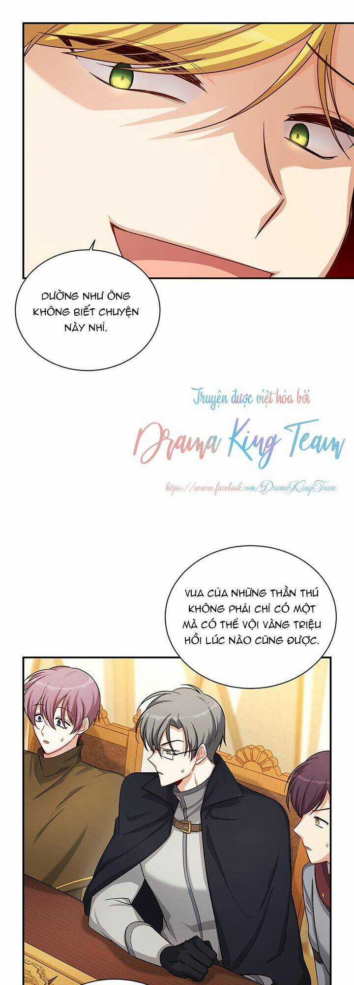 Nữ Công Tước Với Tâm Hồn Trống Rỗng Chapter 88 trang 31